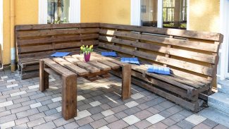 Ferienpark Bernstein Nonnevitz auf Rügen