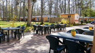 Ferienpark Bernstein Nonnevitz auf Rügen