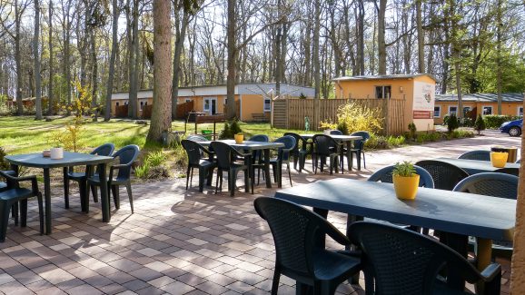 Ferienpark Bernstein Nonnevitz auf Rügen