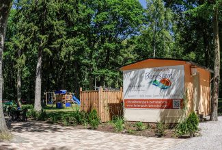 Ferienpark Bernstein Nonnevitz auf Rügen