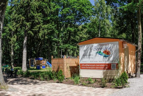 Ferienpark Bernstein Nonnevitz auf Rügen