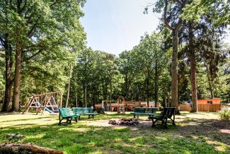 Ferienpark Bernstein Nonnevitz auf Rügen