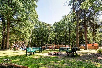Ferienpark Bernstein Nonnevitz auf Rügen