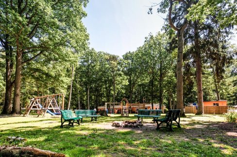 Ferienpark Bernstein Nonnevitz auf Rügen