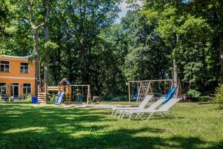 Ferienpark Bernstein Nonnevitz auf Rügen