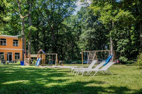 Ferienpark Bernstein Nonnevitz auf Rügen