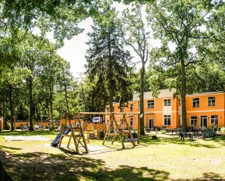 Ferienpark Bernstein Nonnevitz auf Rügen