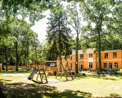 Ferienpark Bernstein Nonnevitz auf Rügen