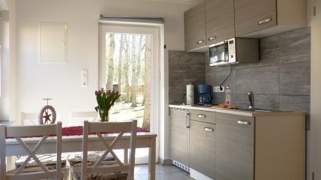 Ferienwohnung im Ferienhaus Seestern Nonnevitz auf Rügen