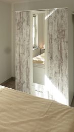 Ferienwohnung im Ferienhaus Seestern Nonnevitz auf Rügen