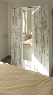 Ferienwohnung im Ferienhaus Seestern Nonnevitz auf Rügen