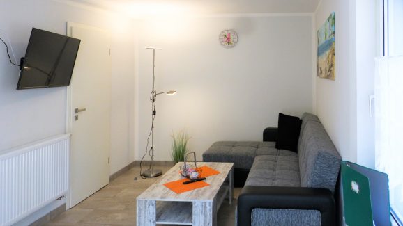 Ferienwohnung im Ferienhaus Seestern Nonnevitz auf Rügen