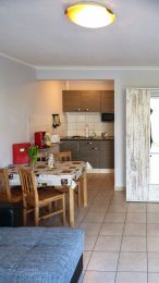 Ferienwohnung im Ferienhaus Sanddorn Nonnevitz auf Rügen