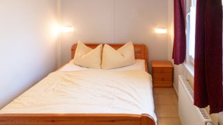 Ferienwohnung im Ferienhaus Sanddorn Nonnevitz auf Rügen