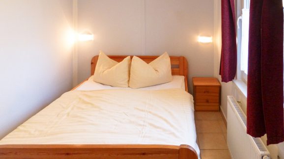 Ferienwohnung im Ferienhaus Sanddorn Nonnevitz auf Rügen