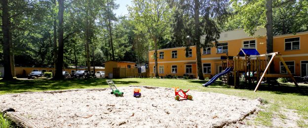 Ferienpark Bernstein Nonnevitz auf Rügen