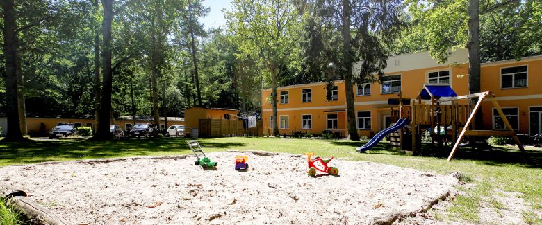 Ferienpark Bernstein Nonnevitz auf Rügen